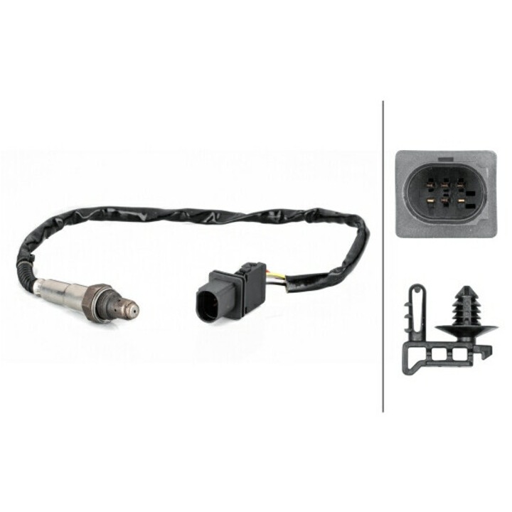 Ламбда сонда Hella за Opel Agila 08-