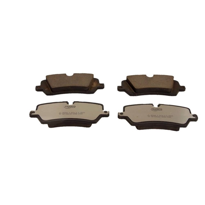 Hátsó fékbetét készlet, QUARO, LAND ROVER RANGE ROVER 11-hez