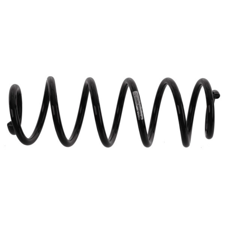 hátsó futómű rugó, SACHS, AUDI A3 SPORTBACK 1.6 TDI 17-