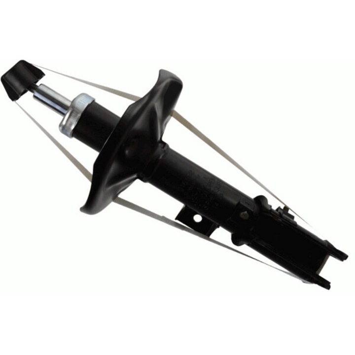 SACHS lengéscsillapító Mitsubishi Space Wagon 2.4, 10.98-12.04, első