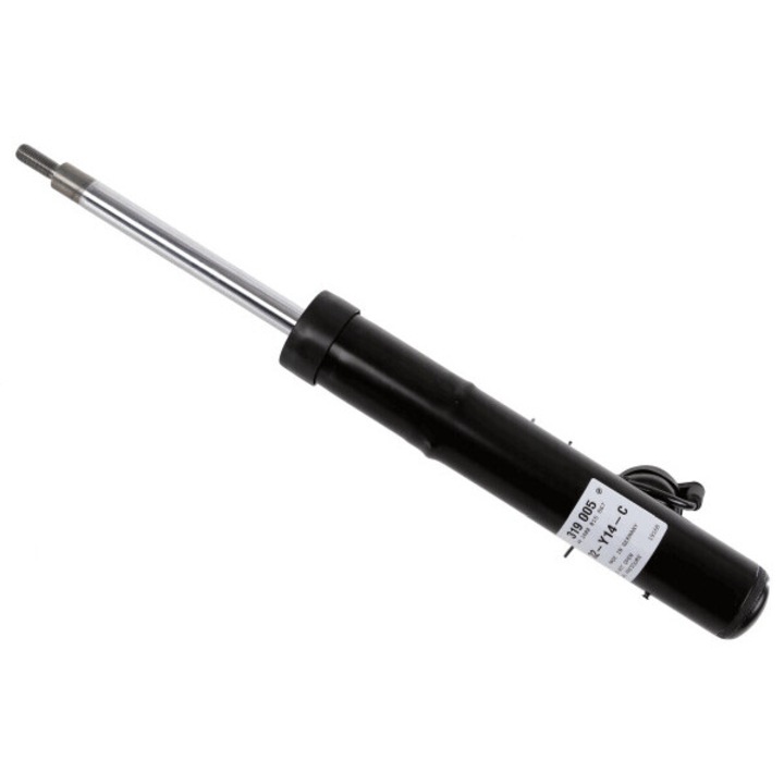 SACHS lengéscsillapító AUDI Q5 08-17-hez, elektronikus csillapítás vezérléssel, elöl