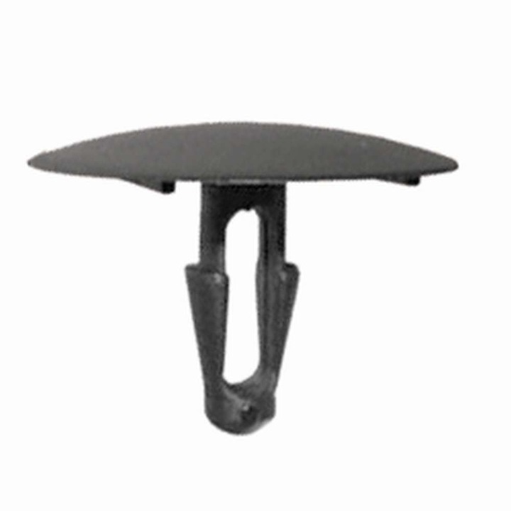 10 db-os motorhangszigetelő kapocs készlet, Romix Toyota Land Cruiser 80 90-98 / 100 98-07