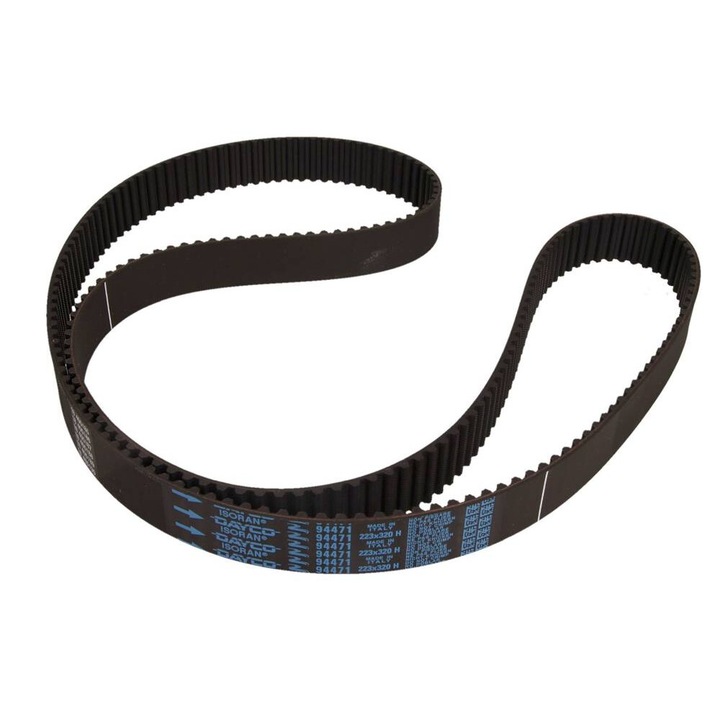 Autóalkatrész, Dayco, vezérműszíj, Opel 3.2 Monter