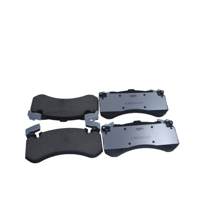 QUARO fékbetét készlet AUDI A6 10-/A6 ALLROAD 12-/A7 10-/A8 09-hez, kerámia