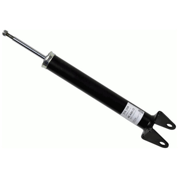SACHS hátsó lengéscsillapító DB M-CLASS W166 11-hez