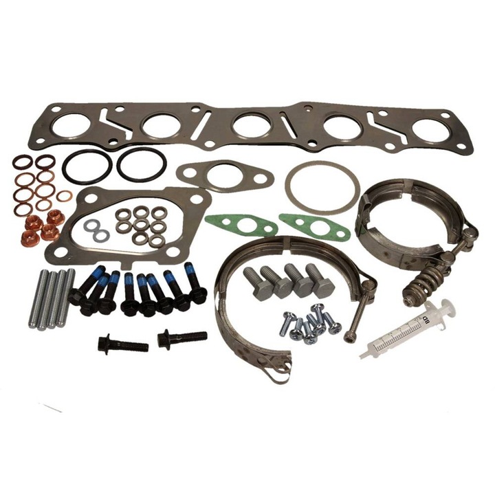 Set montaj turbocompresor, Fischer, pentru VOLVO S60 2,4D5 10-