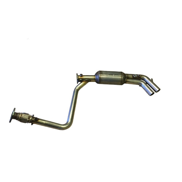 JMJ DPF филтър за твърди частици за Range Rover 4.4D V8 10-