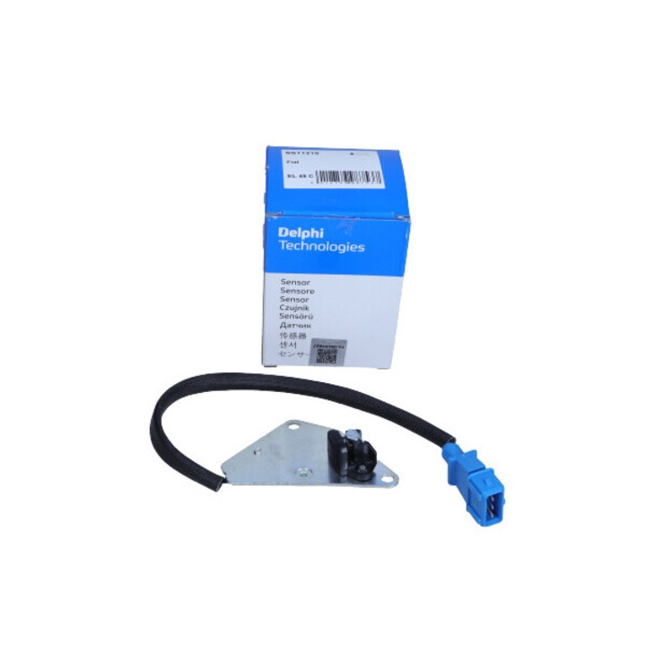 Delphi датчик, положение на разпределителния вал Fiat Punto 1.8HGT 99-