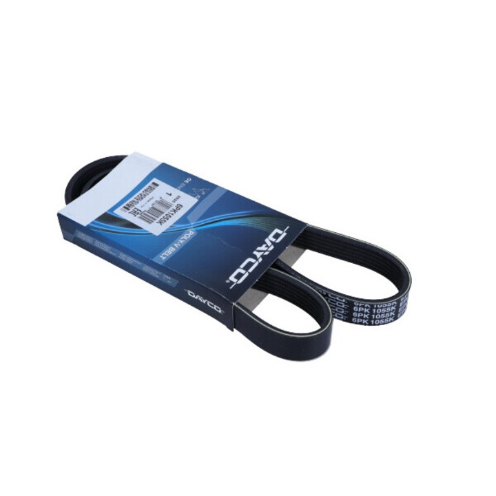 Ékszíj, Dayco, 6PK1055K