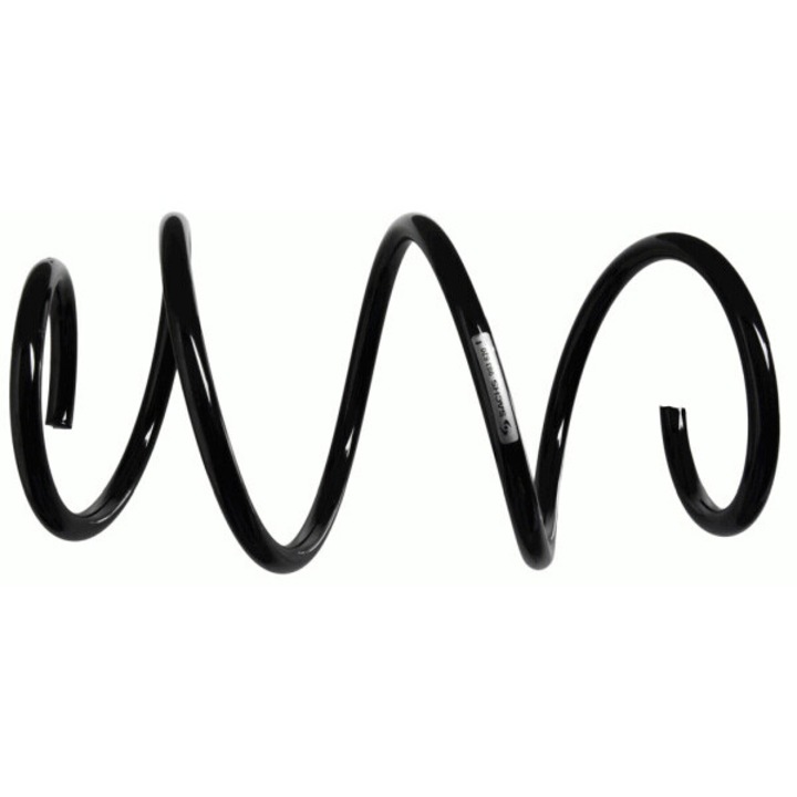 SACHS felfüggesztő rugó DB A W176 1.6-2.0/1.5CDI-2.2CDI 12-/B W246 1.6-2.0/1.5CDI-2.2CDI 11-hez