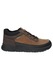 Pantofi Barbati, American Club, Rh14124, Branturi Memory Foam System, Siret, Coniac 41