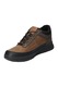Pantofi Barbati, American Club, Rh14124, Branturi Memory Foam System, Siret, Coniac 41