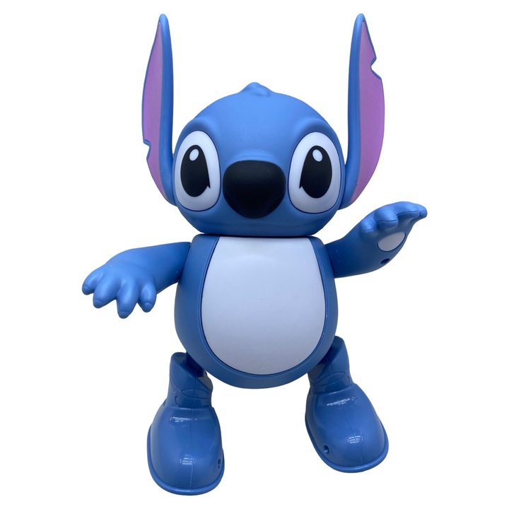 Jucarie interactiva, Stitch AYDE, cu muzica si joc de lumini