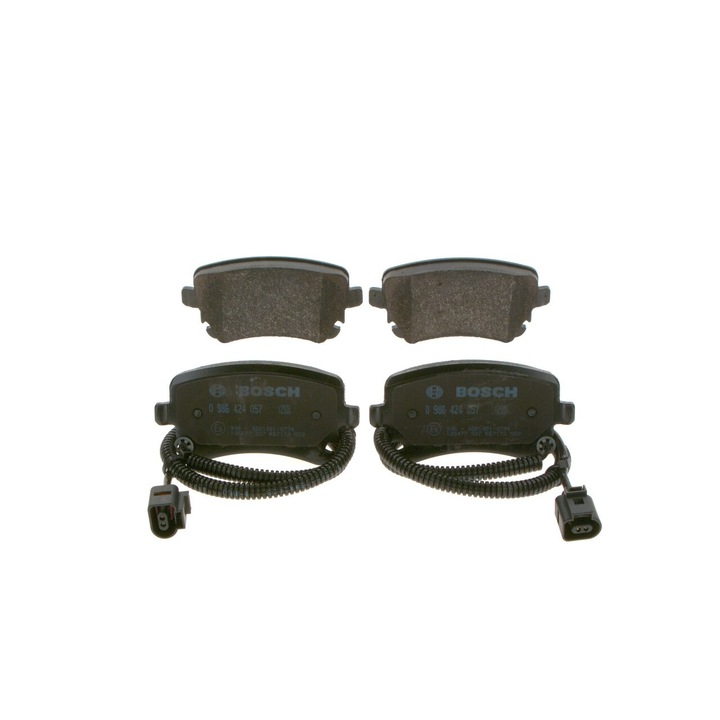 Set placute de frana spate BOSCH compatibile cu Vw Phaeton