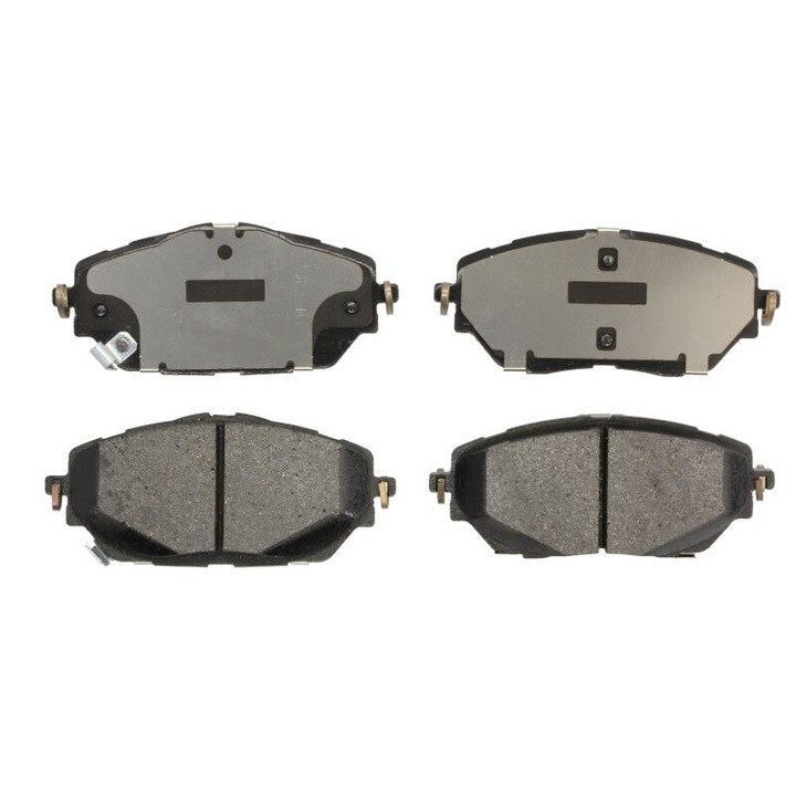 Комплект задни накладки DELPHI съвместими с Toyota C-Hr, Corolla