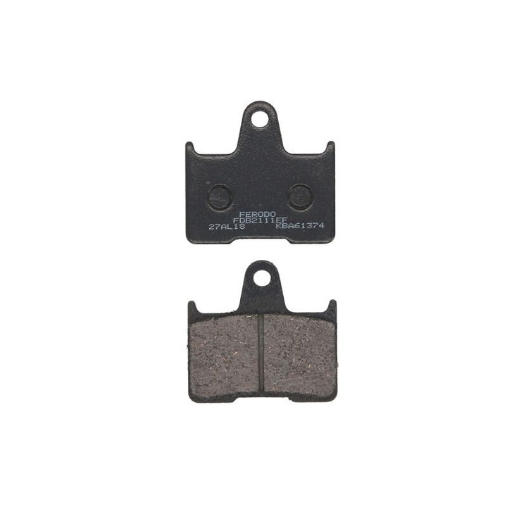 Комплект задни накладки Ferodo съвместими с Suzuki Gsf, Gsx, Gsx-r 600-1400