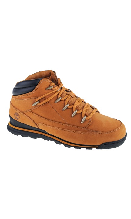 Bocanci de iarna, Timberland Euro Rock Mid Hiker 0A2A9T, galben, Galben