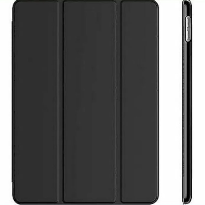 Husa de protectie pentru tableta JETech, IPad 9.7 inch, model 2017/2018, Negru