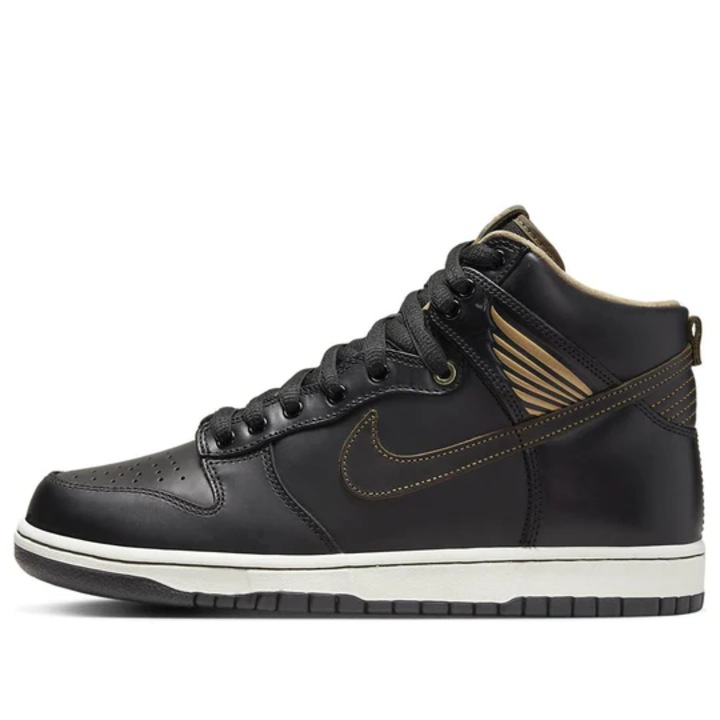 Мъжки обувки Nike SB Dunk High Pawnshop Skate Co. Old Soul, Черен, 44.5 EU