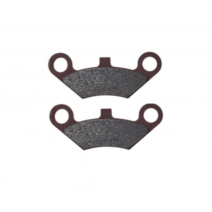 Set 2 placute frana, ZCF4108, pentru spate CF Moto