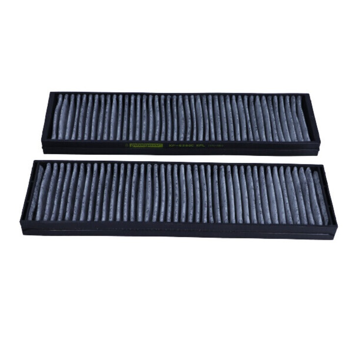 2db Maxgear kabinszűrő szett, Hyundai I20 08-hoz, aktív szénnel