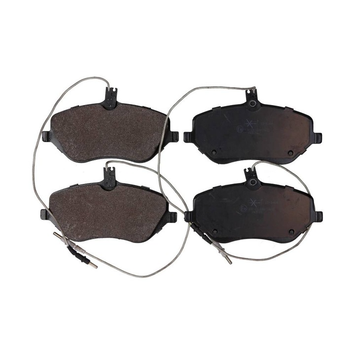 Maxgear fékbetétek Peugeot 407-hez, 2004-19