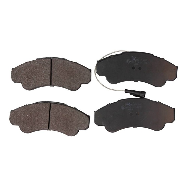 Maxgear fékbetét készlet Fiat Ducato 02-