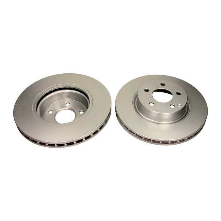 QUARO féktárcsa DB W211 02- korróziógátló bevonattal