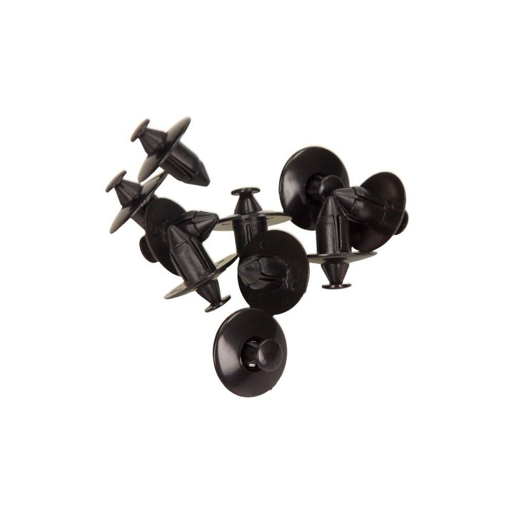 10 db Romix rögzítőcsap készlet, HONDA-hoz