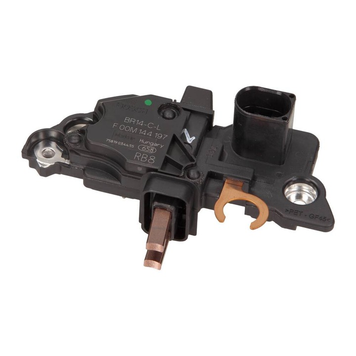 AutoStarter generátor feszültségszabályozó, ARE0119, 12V, 100A