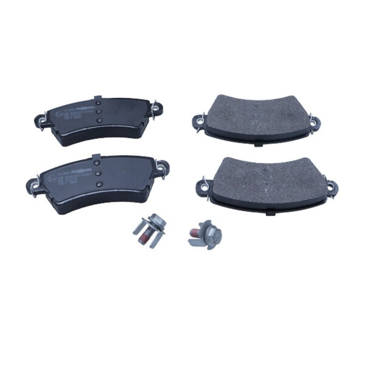 Fékbetétek, Maxgear, CITROEN XSARA, 19-3859