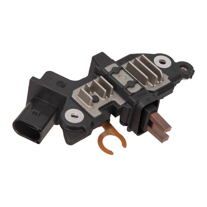 Feszültségszabályozó, AutoStarter ARE0078, 12V, 4 tűs