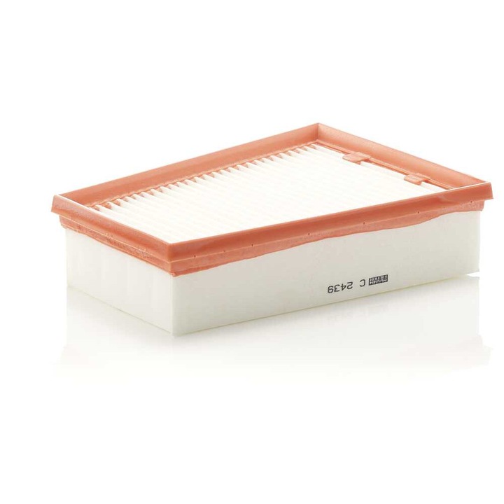 Mann-Filter légszűrő Renault 2.0DCI-hez