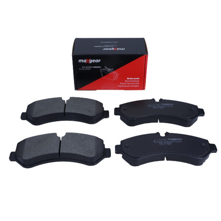 Maxgear hátsó fékbetétek DB Sprinter 18-