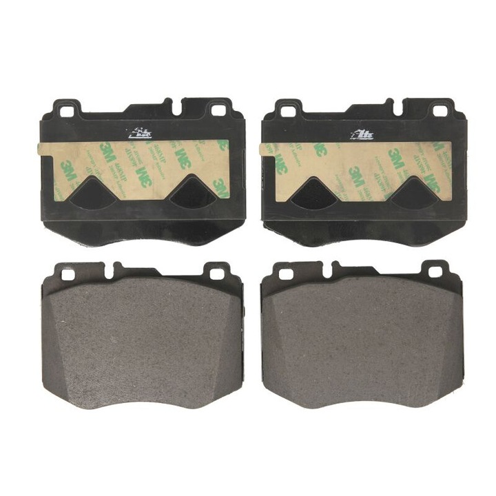 Set placute de frana fata ATE compatibile cu Mercedes C A205, C C205, C T-model S205, C W205, Cls C257, E A238, E All-terrain S213, E C238, E T-model S213