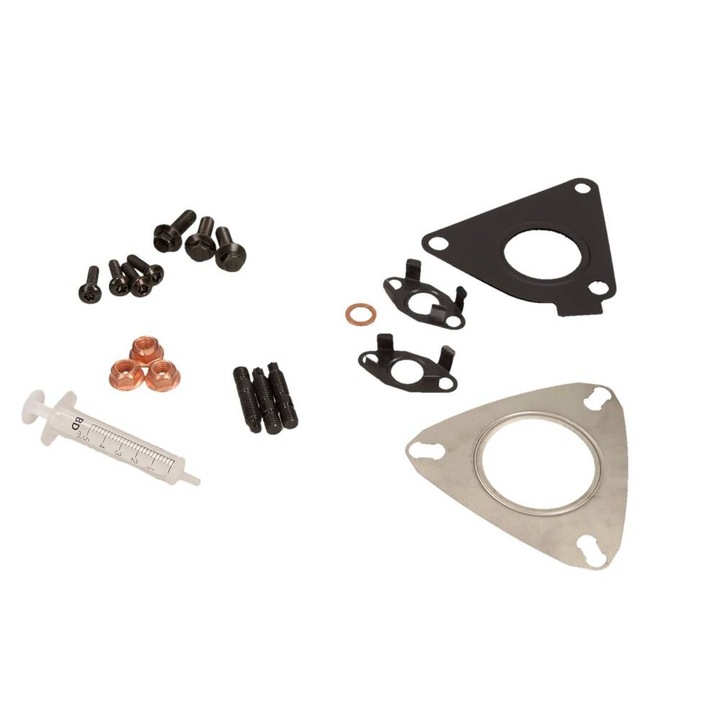 Fischer turbófeltöltő rögzítő készlet Land Rover Range Rover 3.6 06-