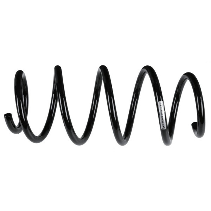 SACHS Felfüggesztő rugó készlet Ford Fiesta VI 1.5 TDCI 15-