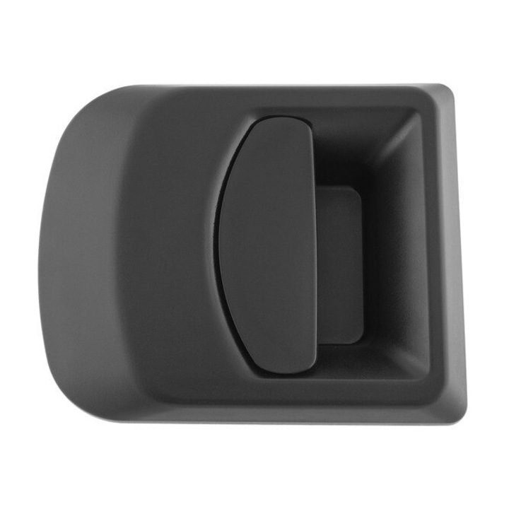 Bal külső fogantyú Iveco Turbo Daily Unijet 1999-2011, fekete, új