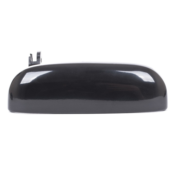 Jobb első kilincs, MODECAR, Nissan Micra K11, 1992-2003, fekete, új