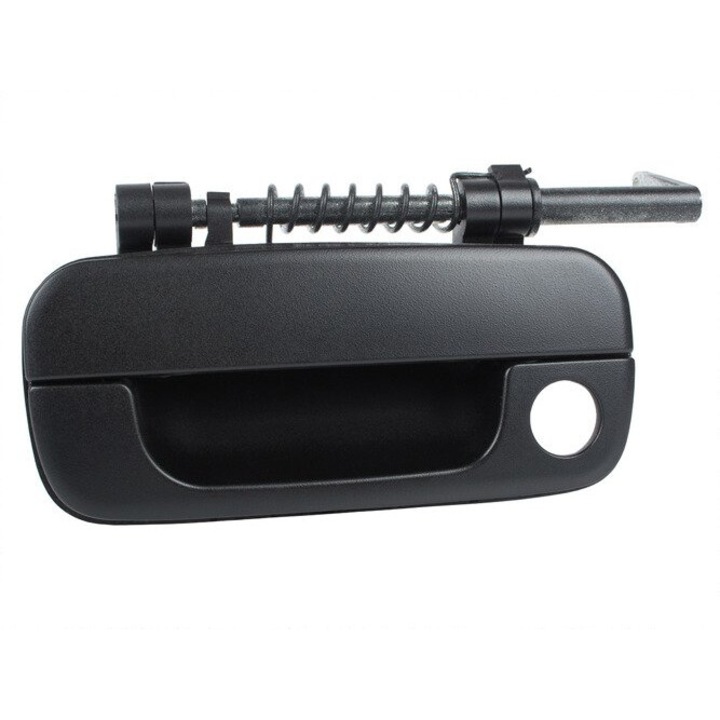 Bal ajtókilincs Peugeot 406-hoz, fekete, MODECAR