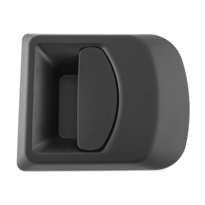 Modecar Jobb oldali ajtókilincs, Iveco Turbo Daily Unijet 1999-2011, fekete, új