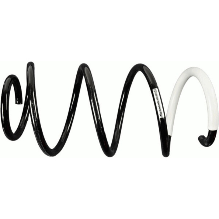 Első felfüggesztés rugó, SACHS, KIA CEE'D 1.4-1.6 12-, 993 574