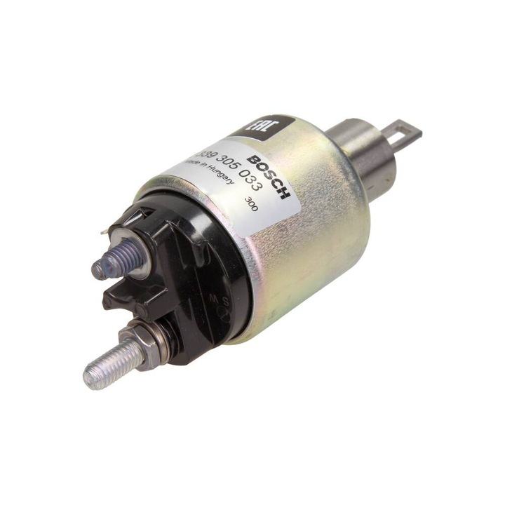 Elektromotor mágnesszelep, Bosch SS0042
