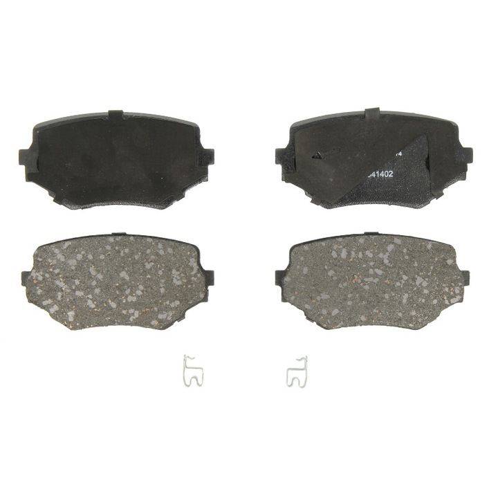 Első fékbetét készlet DELPHI kompatibilis Suzuki Grand Vitara I, Grand Vitara II, Vitara, Xl-7