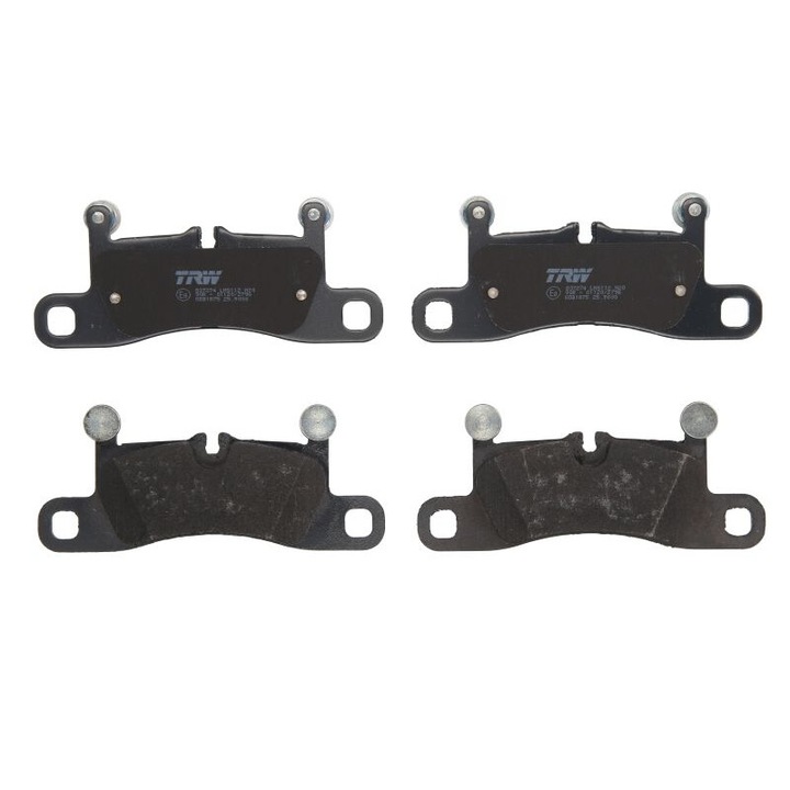 TRW hátsó fékbetét készlet kompatibilis a Vw Touareg 176499 típussal