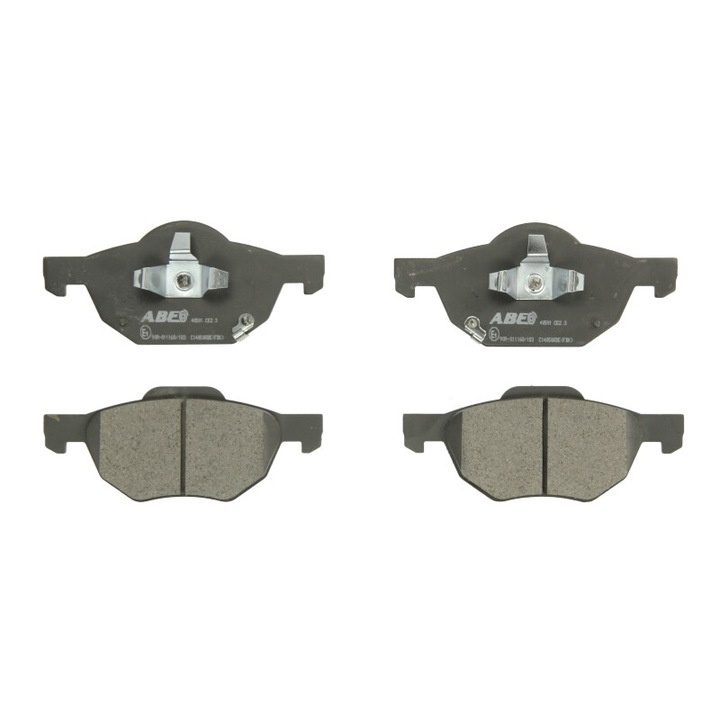 Honda Accord VII, Odyssey kompatibilis ABE első fékbetét készlet