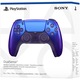 Безжичен контролер DualSense за PlayStation 5 (PS5) V2, Chroma Indigo