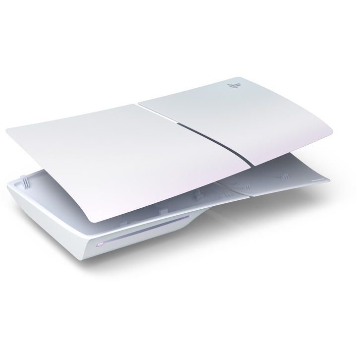 Panouri laterale PlayStation 5 (Slim), Chroma Pearl