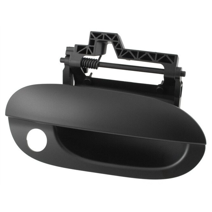 Jobb külső fogantyú, MODECAR, BMW E39 5 sorozathoz, 1996-2003, fekete