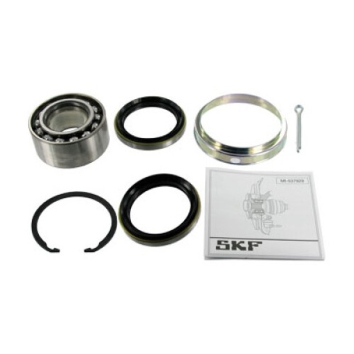 SKF kerékcsapágy, Toyota RAV4 -01 / Carina, 38x74x36mm